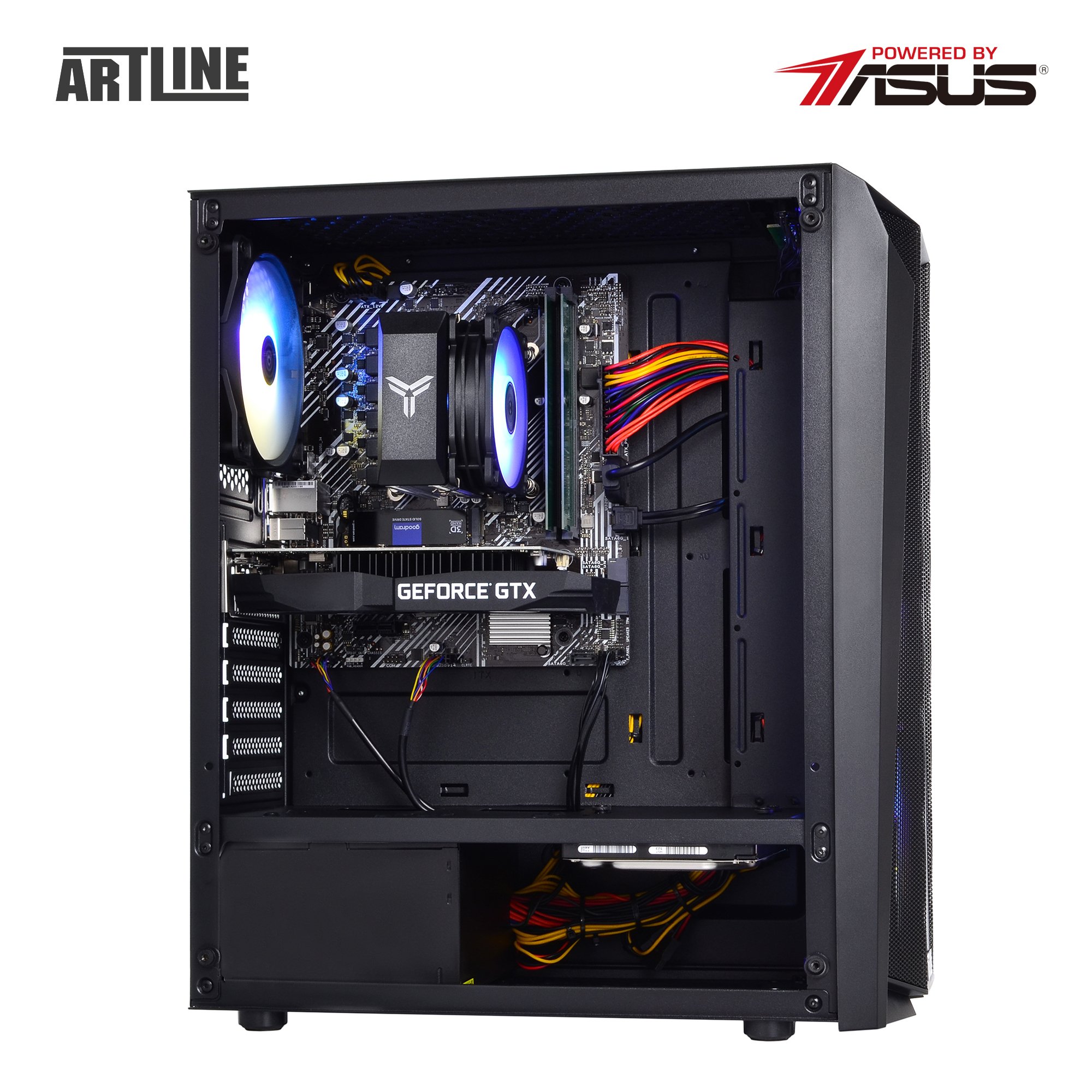 Системний блок ARTLINE Gaming X35 v45Win (X35v45Win) фото15