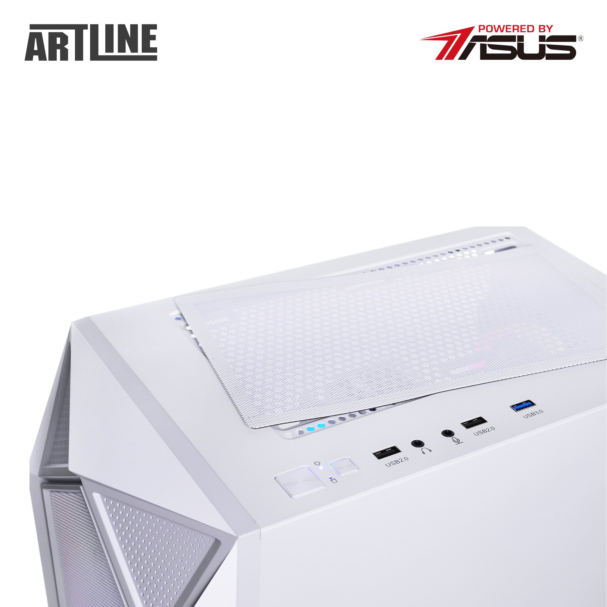 Системний блок ARTLINE Gaming X53WHITE v33Win (X53WHITEv33Win) фото17