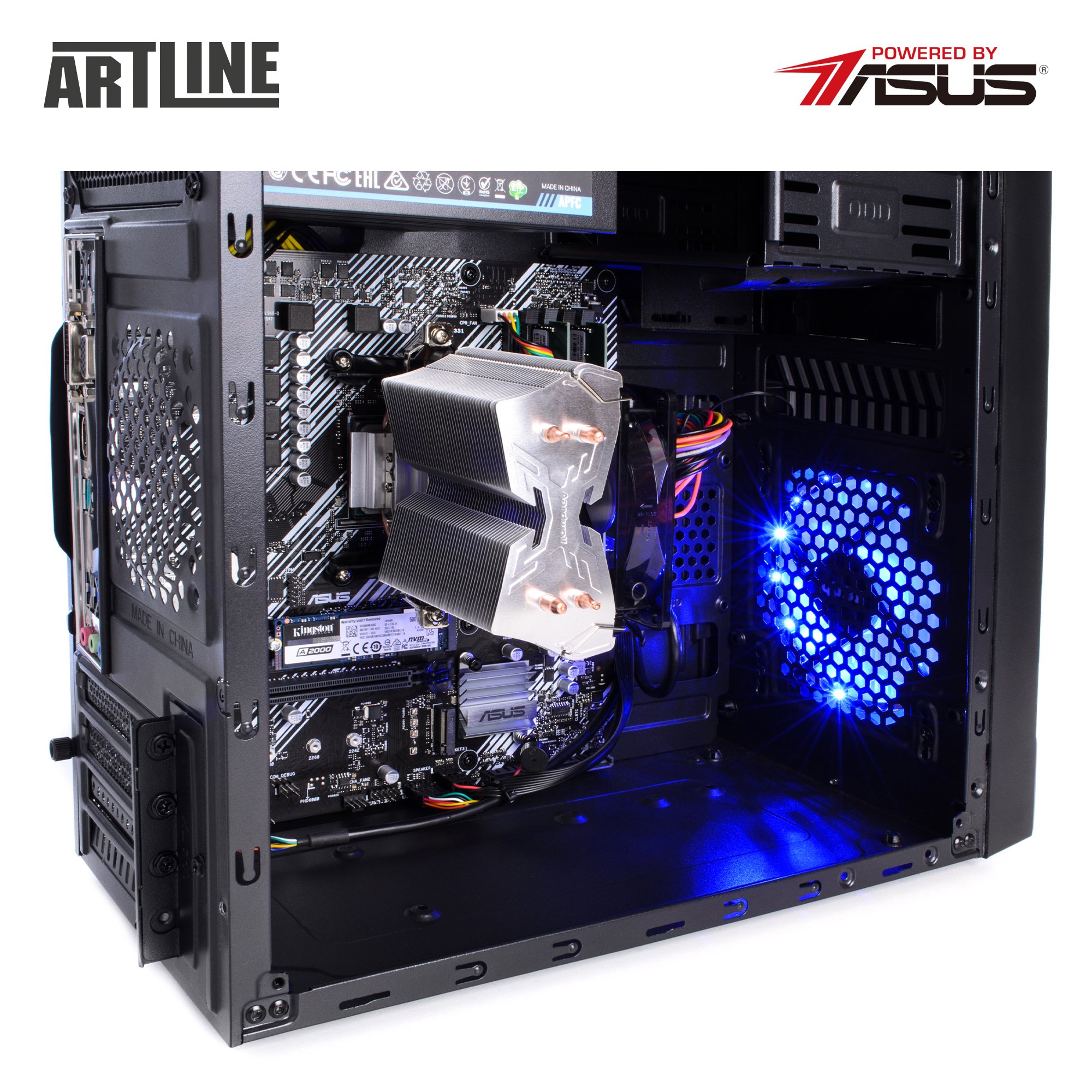 Системный блок ARTLINE Home H53 v26Win (H53v26Win) фото10