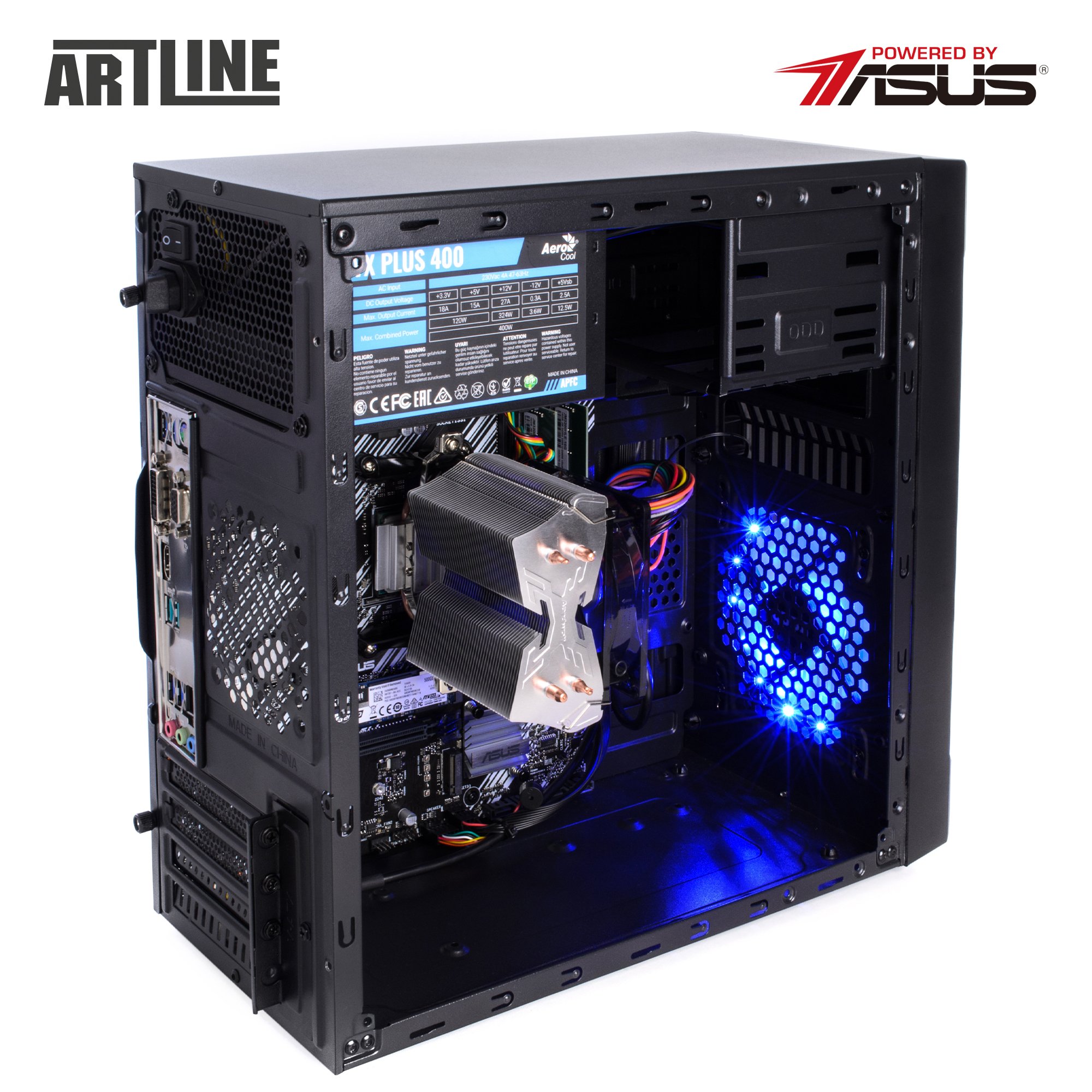 Системный блок ARTLINE Home H53 v28Win (H53v28Win) фото11