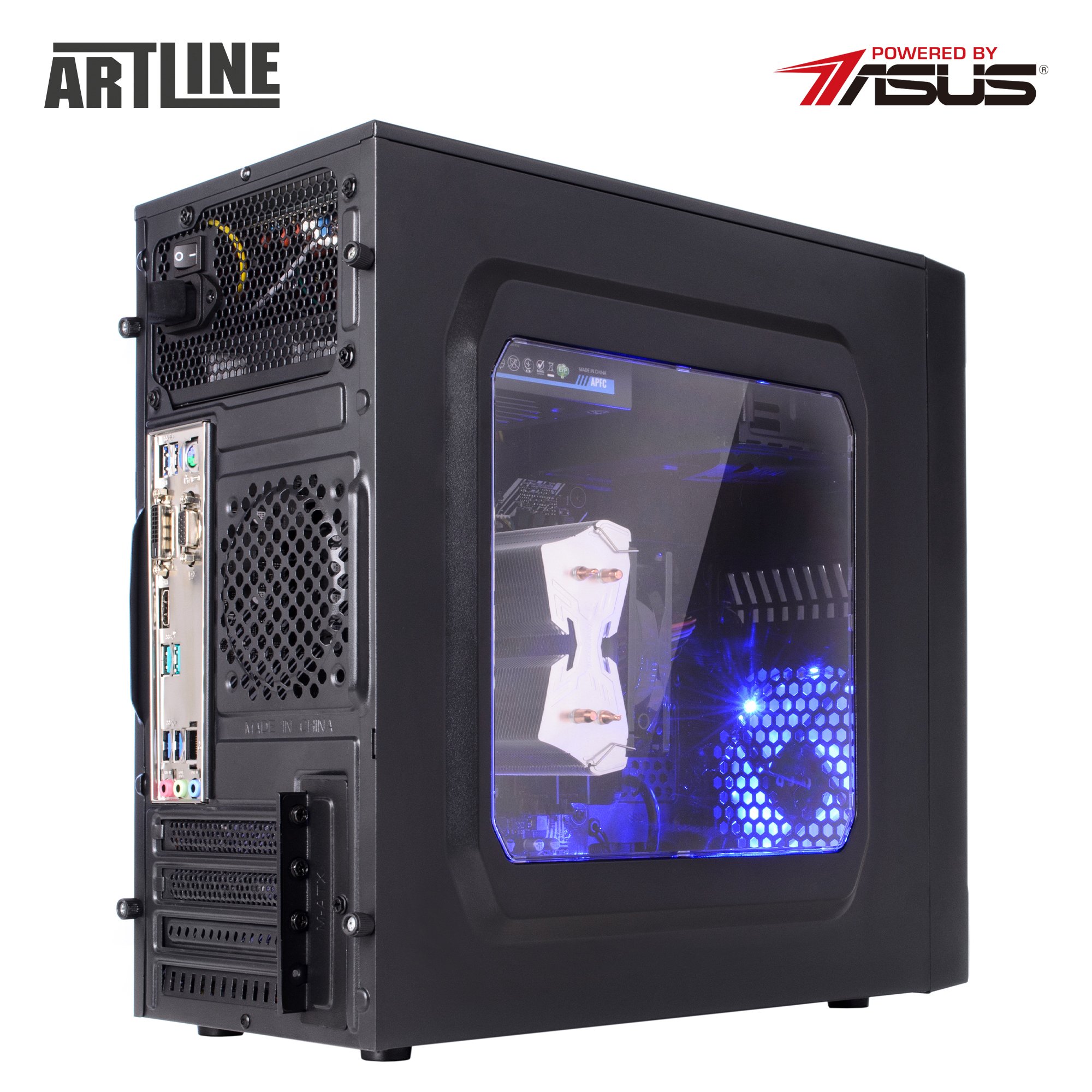 Системный блок ARTLINE Home H53 v30Win (H53v30Win) фото12