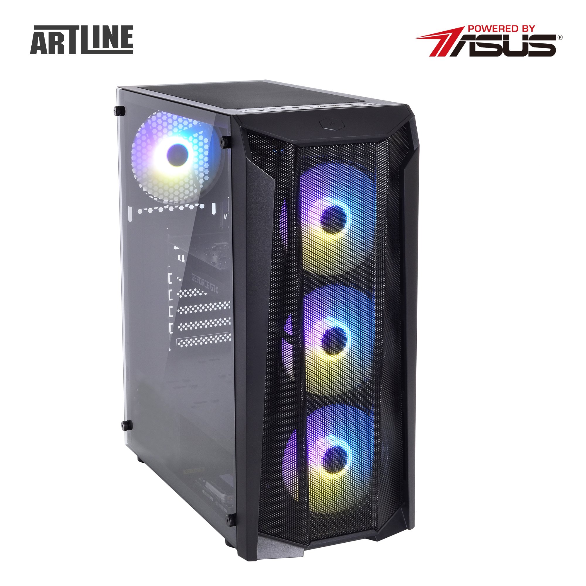 Системный блок ARTLINE Home H55 v13Win (H55v13Win) фото