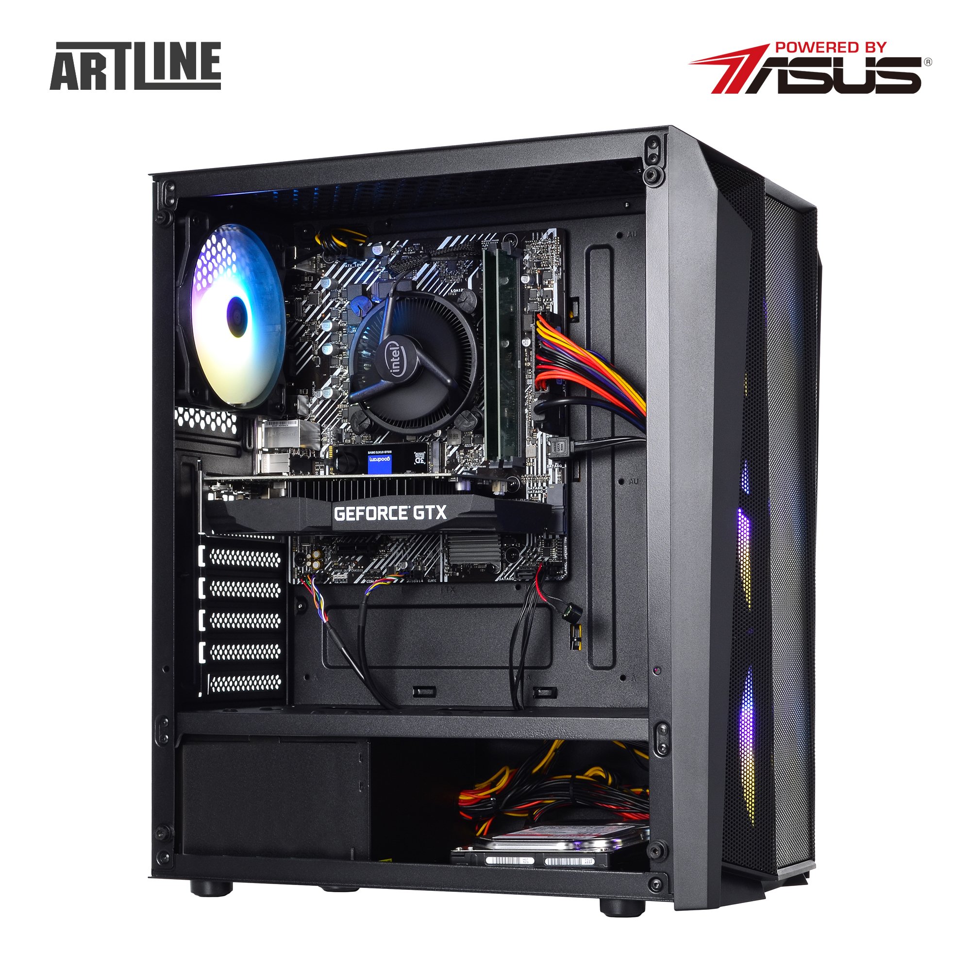 Системный блок ARTLINE Home H55 v14Win (H55v14Win) фото