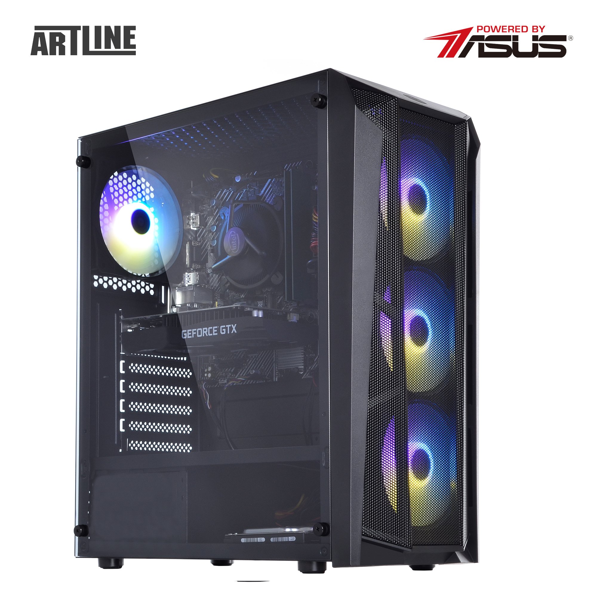Системный блок ARTLINE Home H55 v15Win (H55v15Win) фото