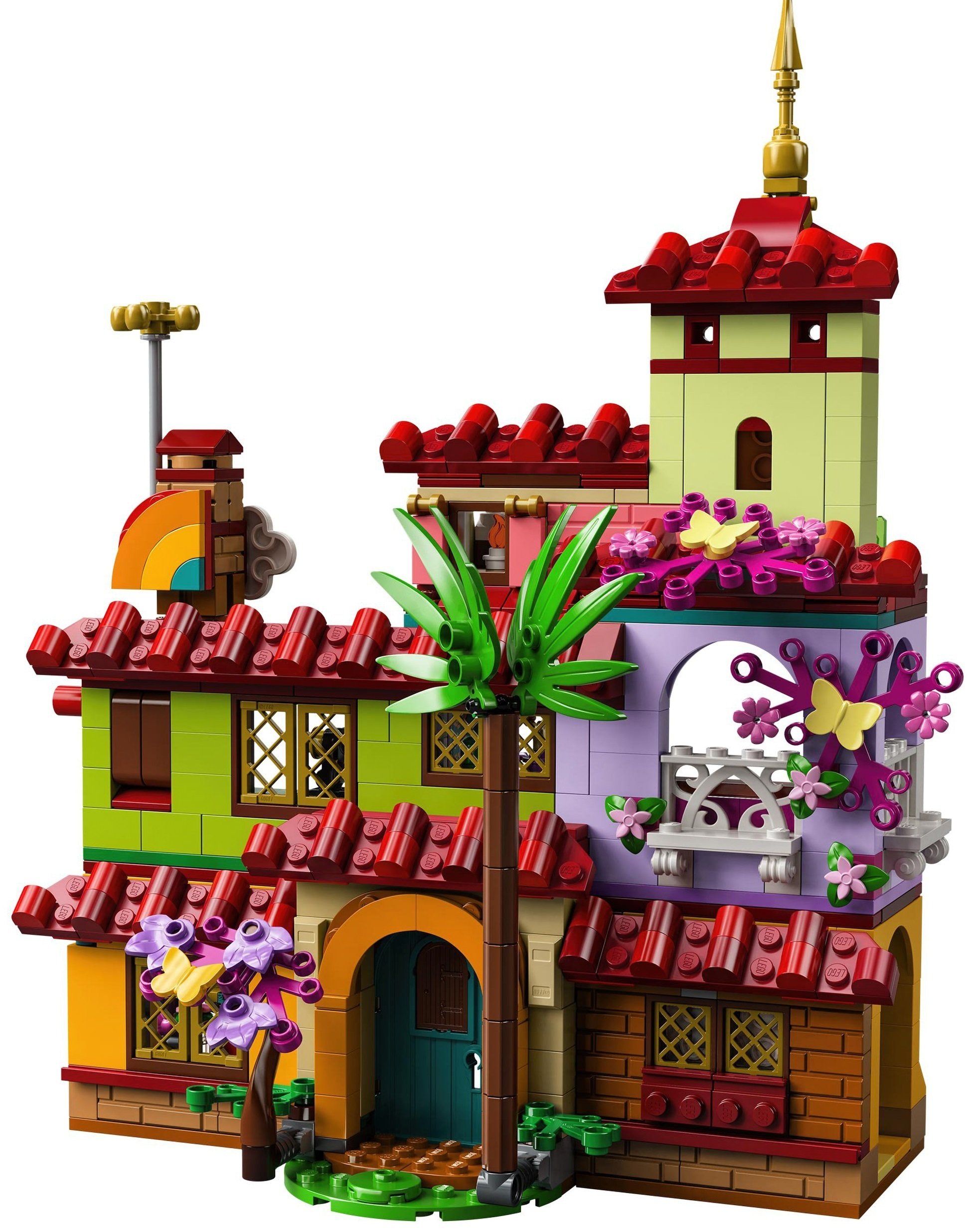 LEGO 43202 Disney Дом Мадригал фото 6