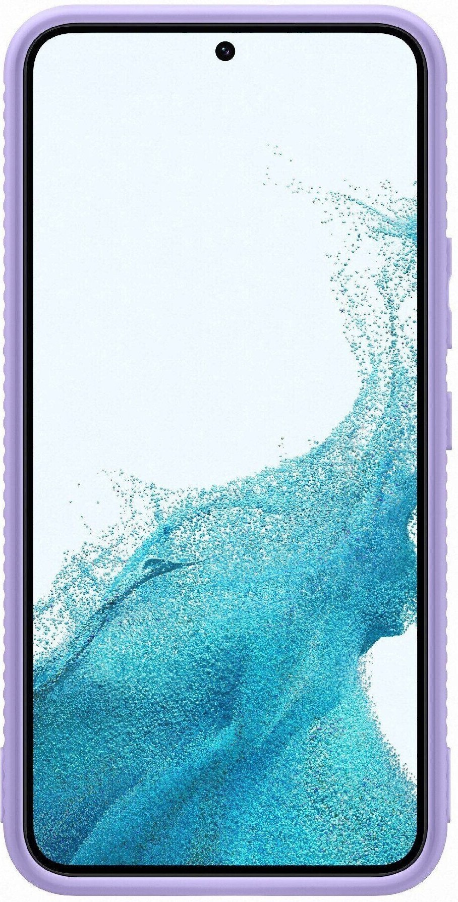 Чехол Samsung для Galaxy S22 Protective Standing Cover Lavender (EF-RS901CVEGRU) фото 2