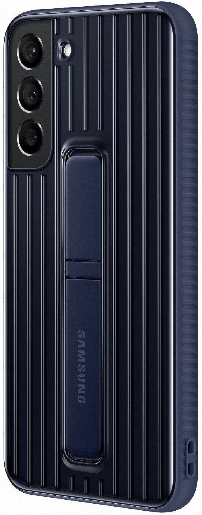 Чехол Samsung для Galaxy S22+ Protective Standing Cover Navy (EF-RS906CNEGRU) фото 9