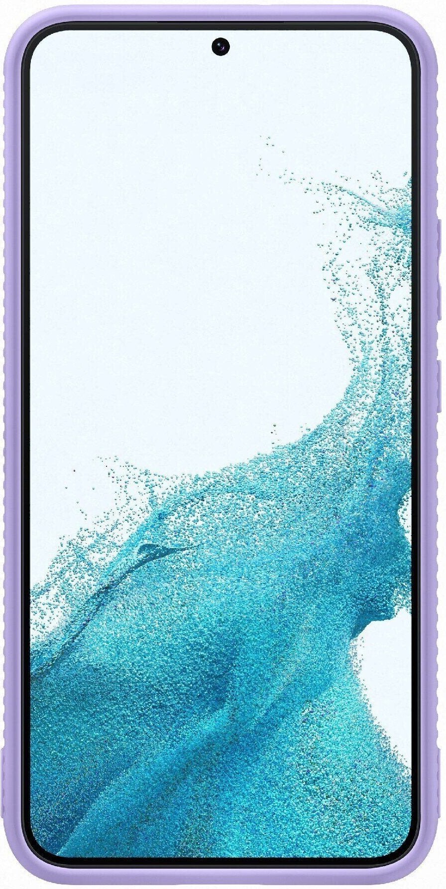 Чохол Samsung для Galaxy S22+ Protective Standing Cover Lavender (EF-RS906CVEGRU)фото2