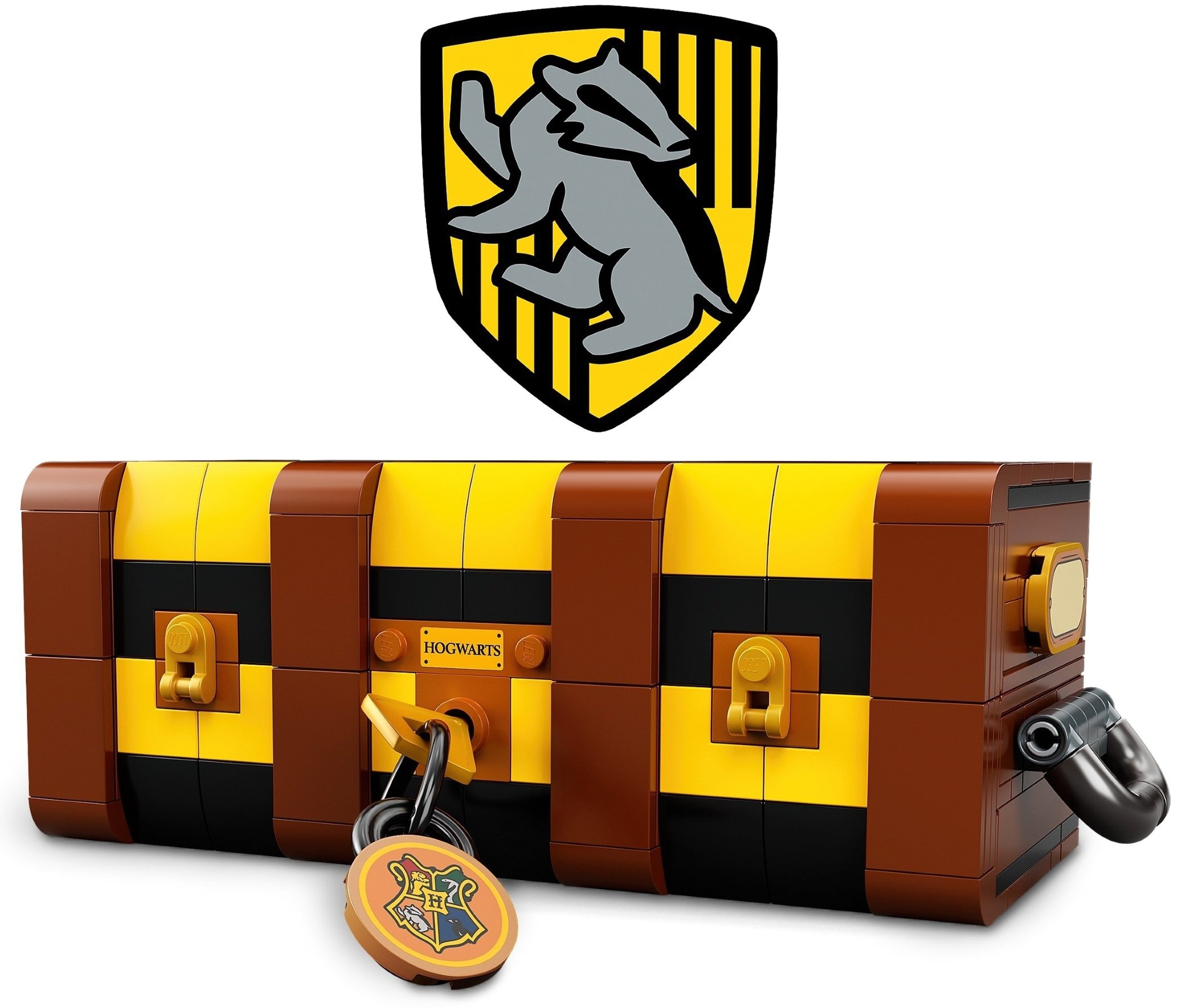 LEGO 76399 Harry Potter TM Волшебный чемодан Хогвартса фото 3