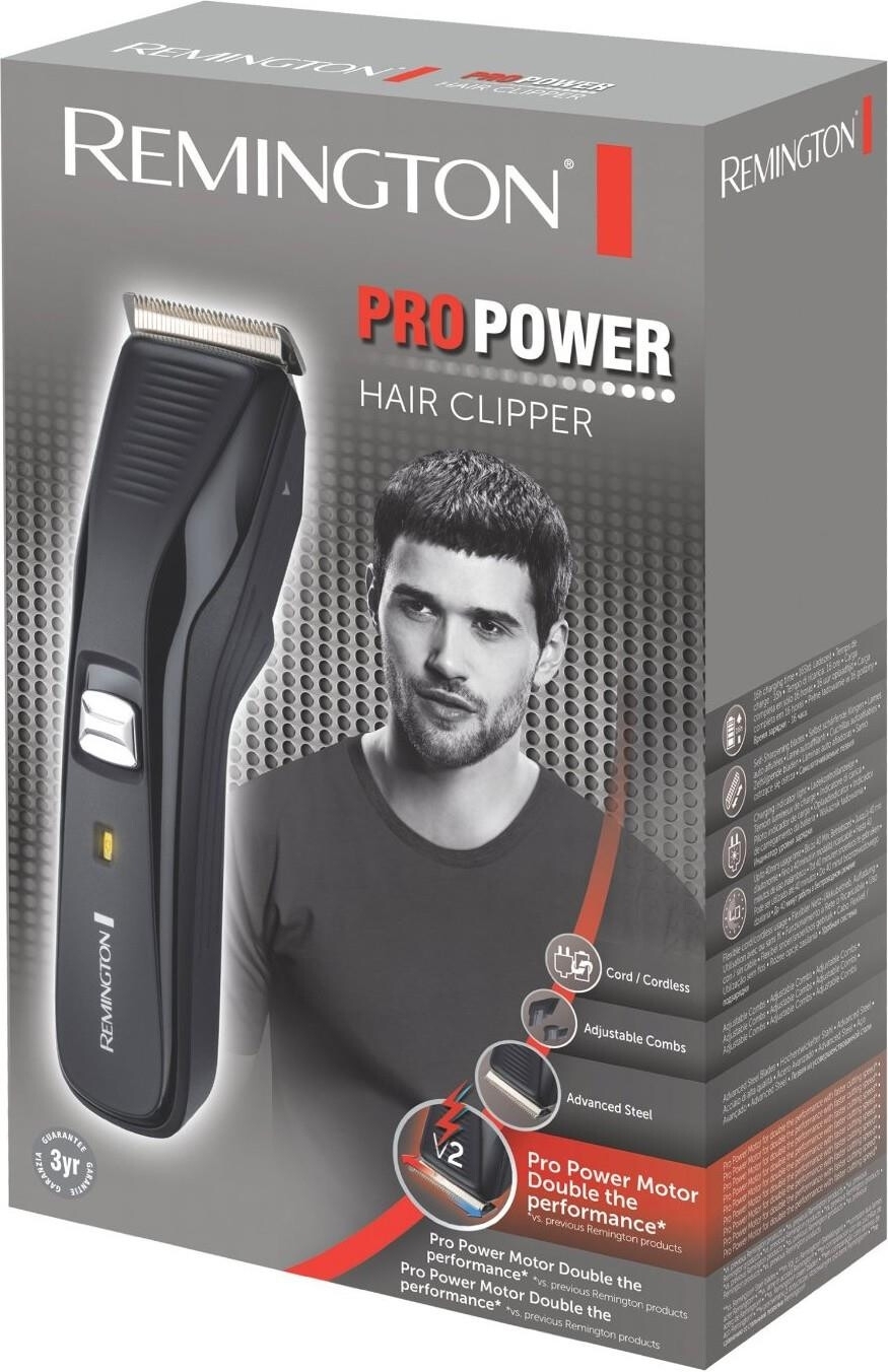 Машинка для стрижки Remington HC5200 Pro Power (HC5200) фото 3