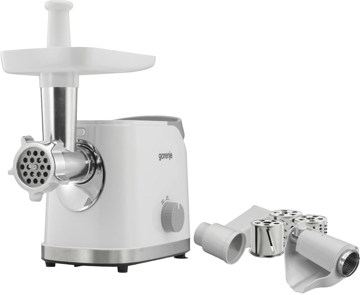 М'ясорубка Gorenje MG1802SJWфото