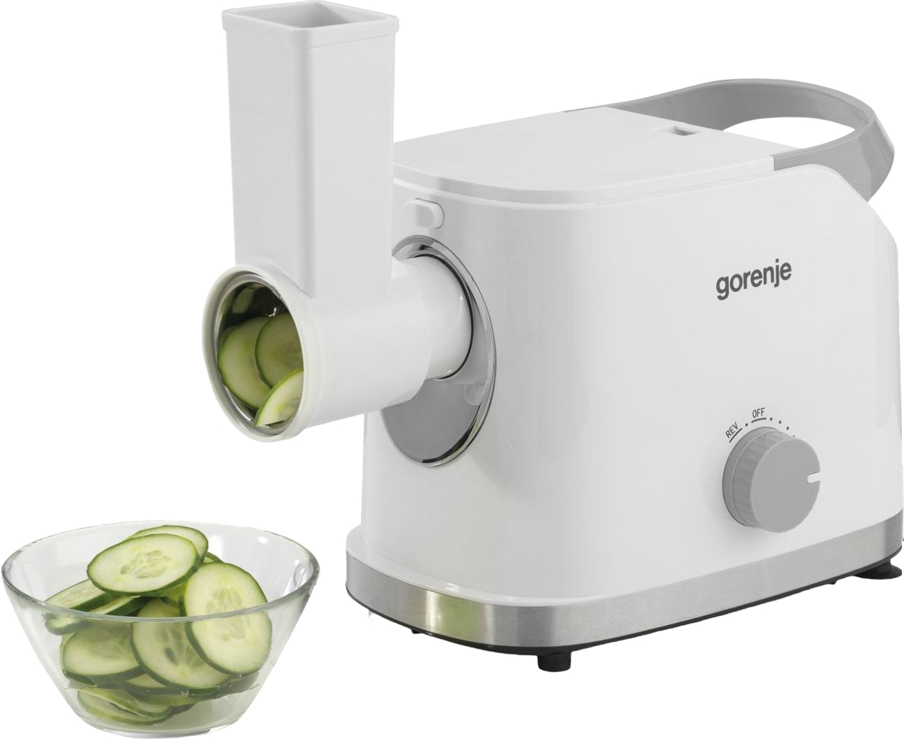 М'ясорубка Gorenje MG1802SJWфото