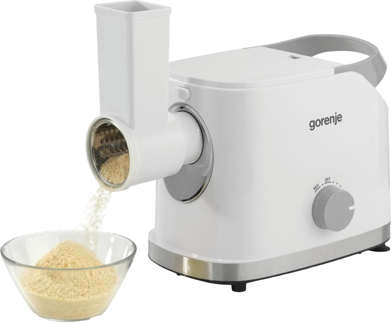 М'ясорубка Gorenje MG1802SJWфото