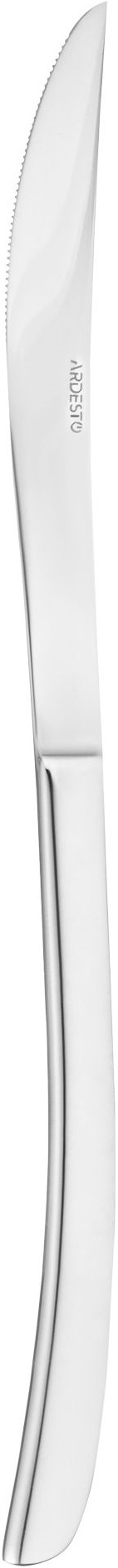 Набор столовых приборов ARDESTO Black Mars Monza 24 предмета (AR0724MS) фото 5