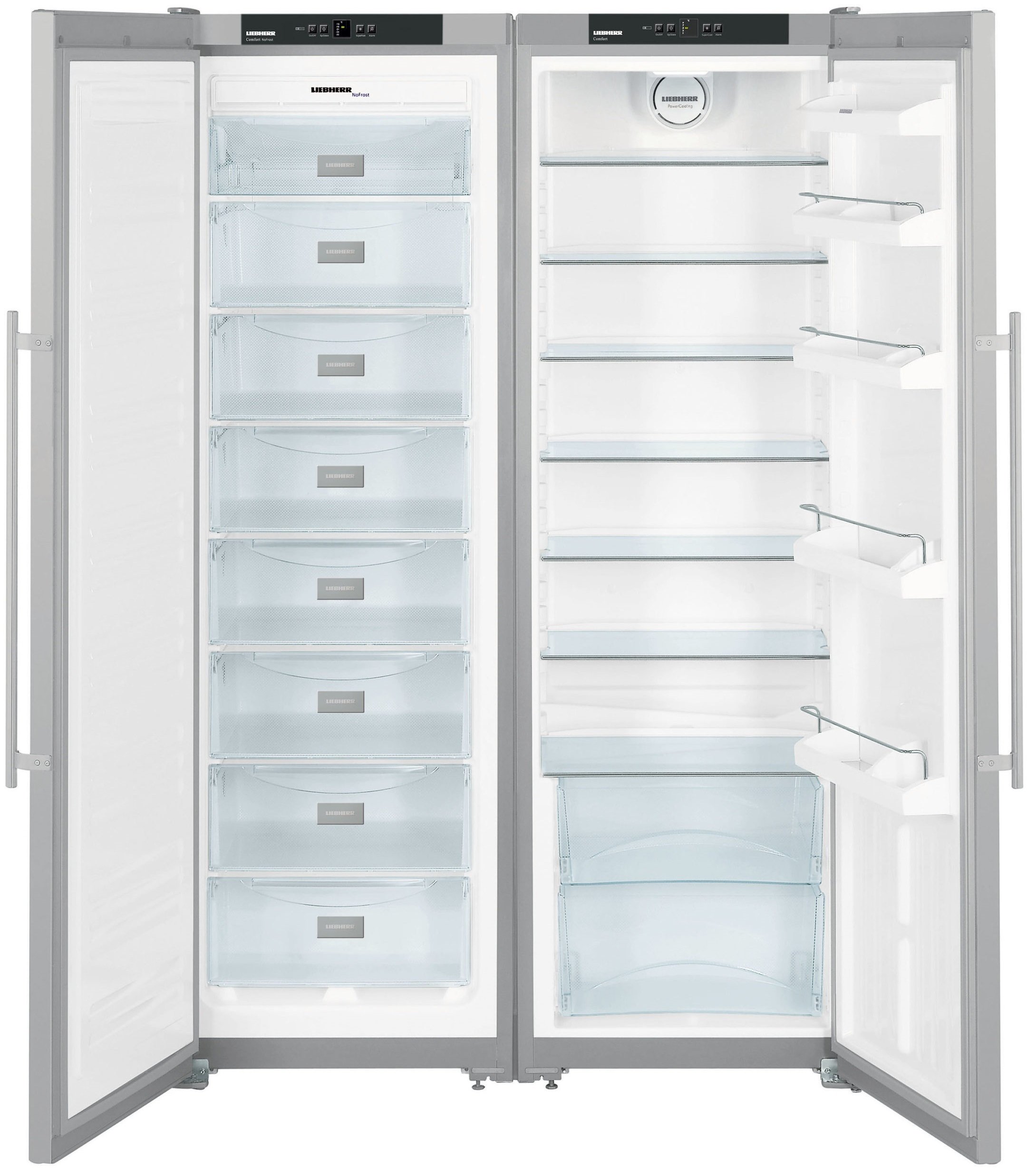Холодильник Liebherr SBSESF7212 фото 2