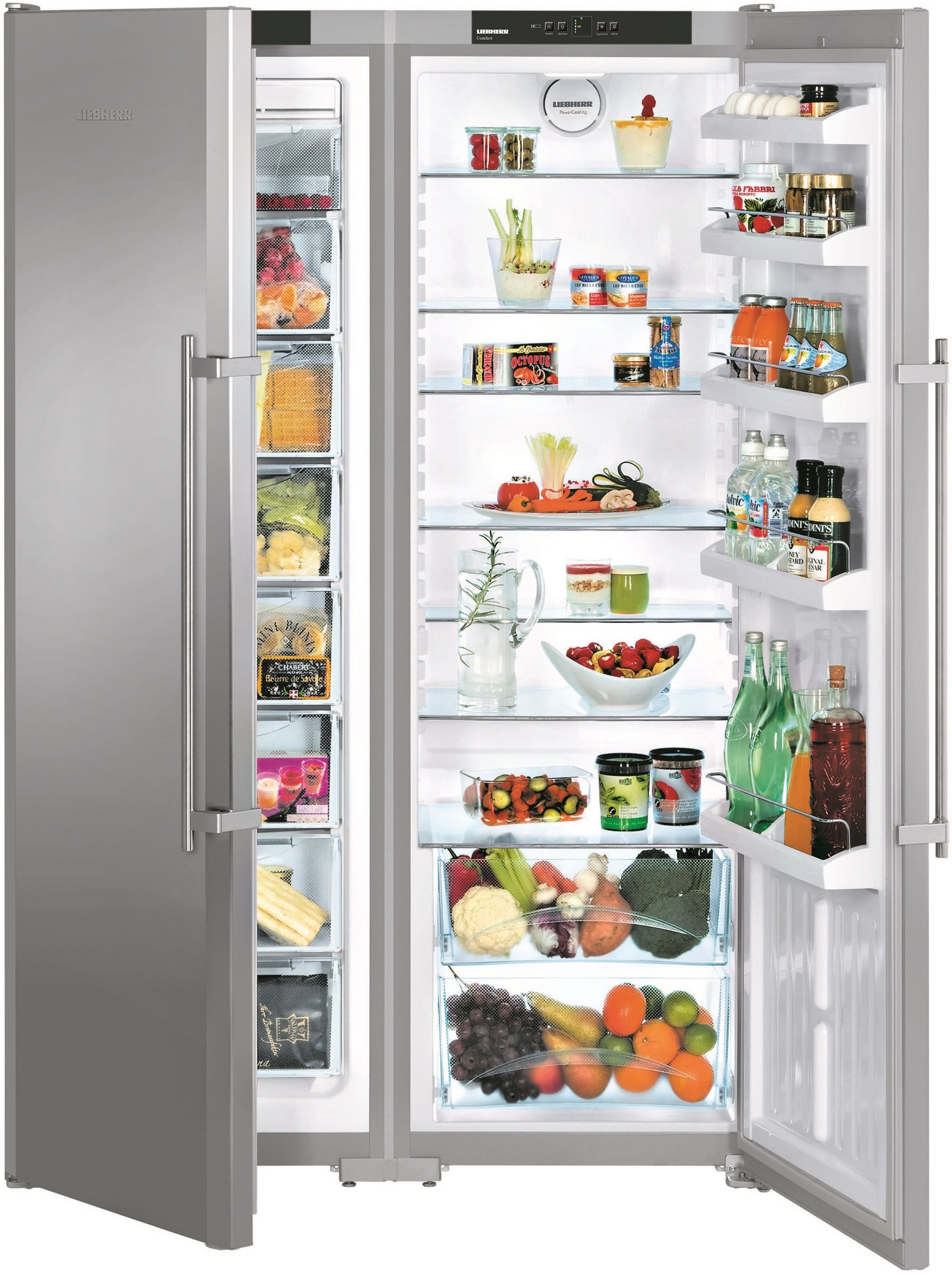 Холодильник Liebherr SBSESF7212 фото 4