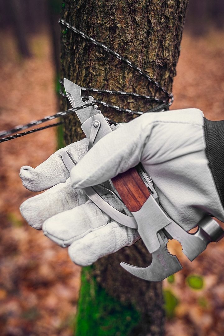 Мультитул NEO 13 в 1 (63-113)фото