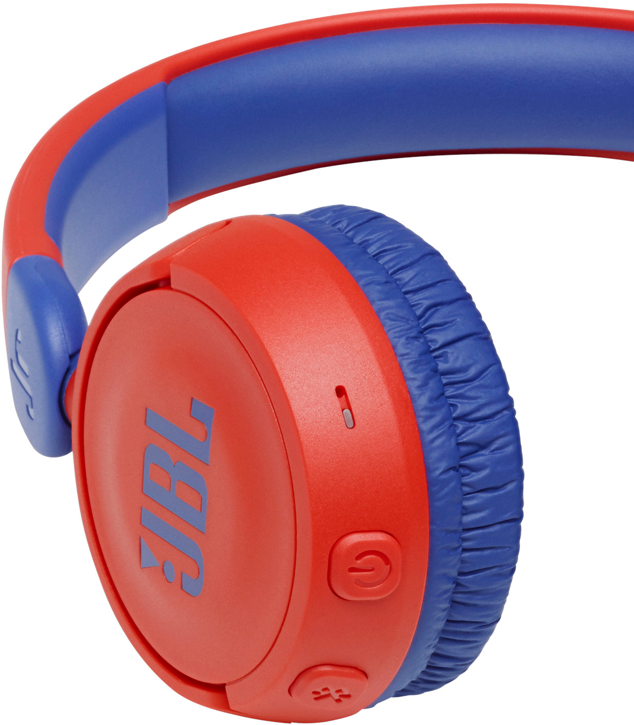 Навушники Bluetooth JBL JR310BT Red (JBLJR310BTRED)фото6