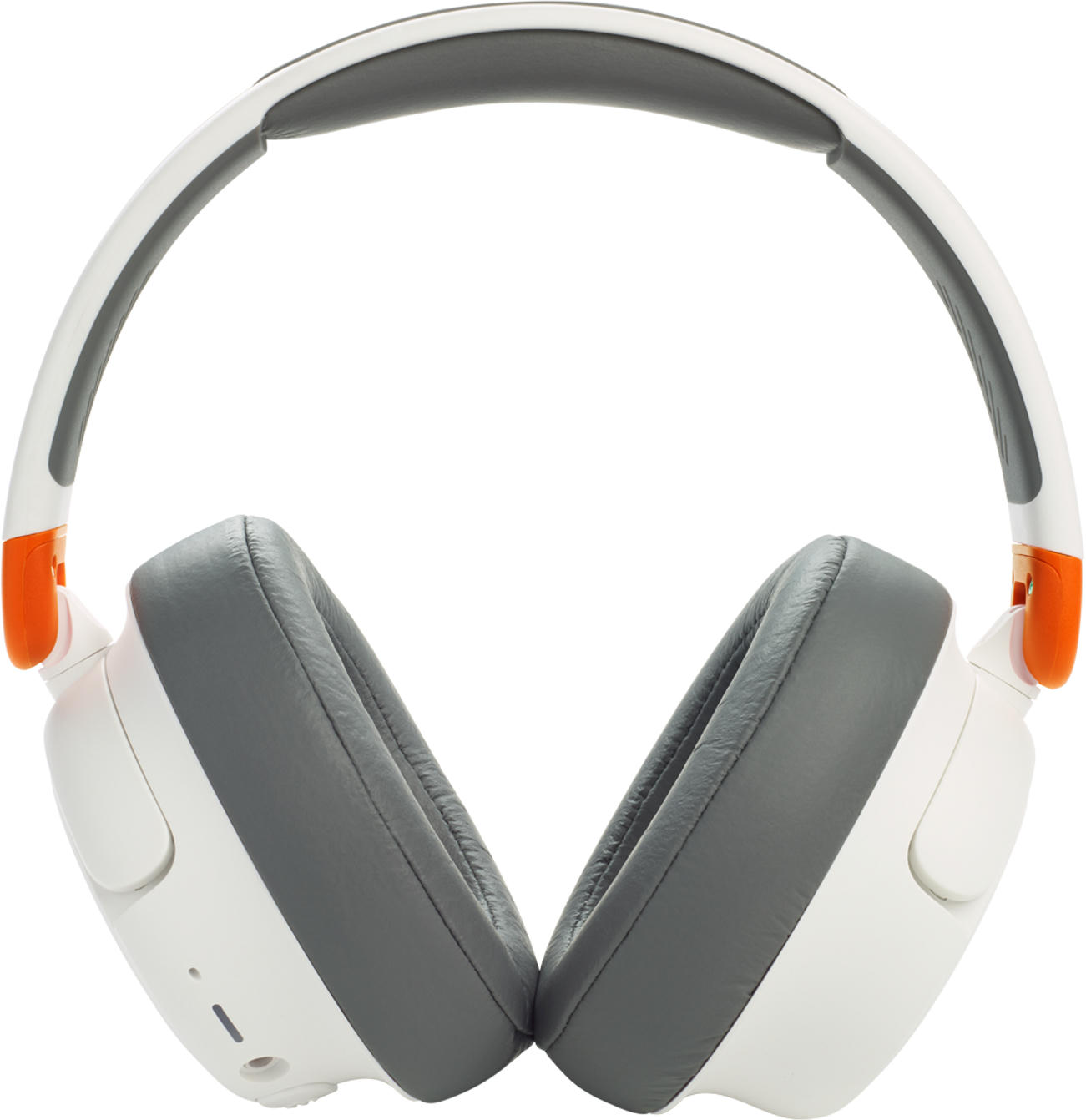 Навушники Bluetooth JBL JR460 NC White (JBLJR460NCWHT)фото3