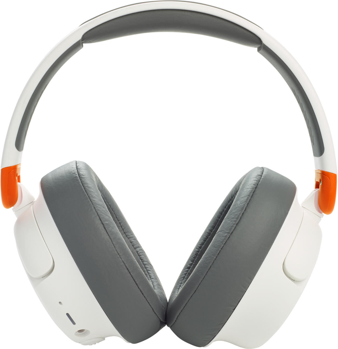 Наушники Bluetooth JBL JR460 NC White (JBLJR460NCWHT) фото 3