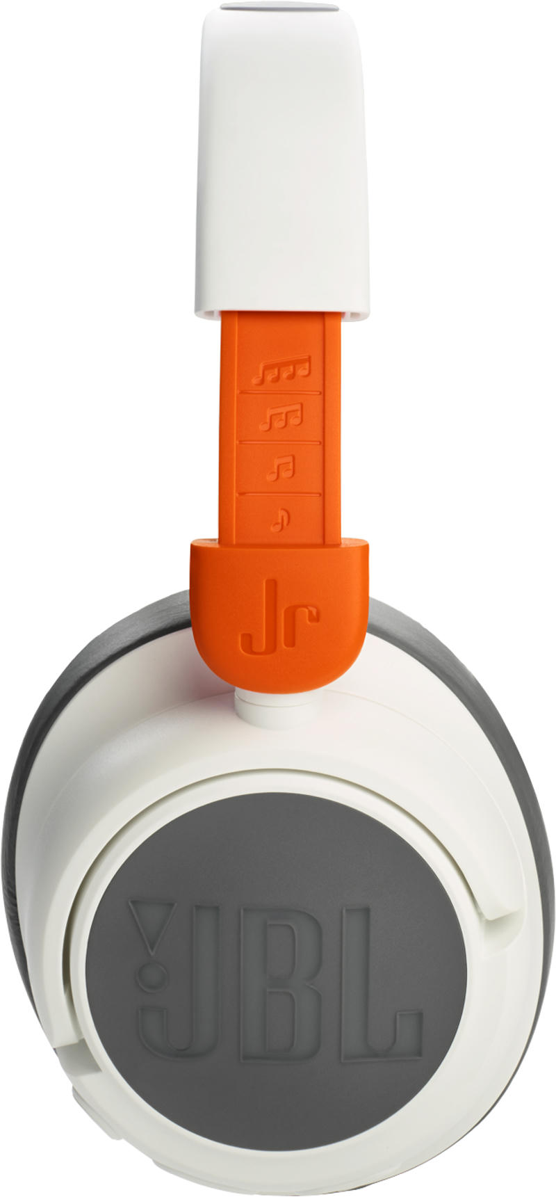 Навушники Bluetooth JBL JR460 NC White (JBLJR460NCWHT)фото5