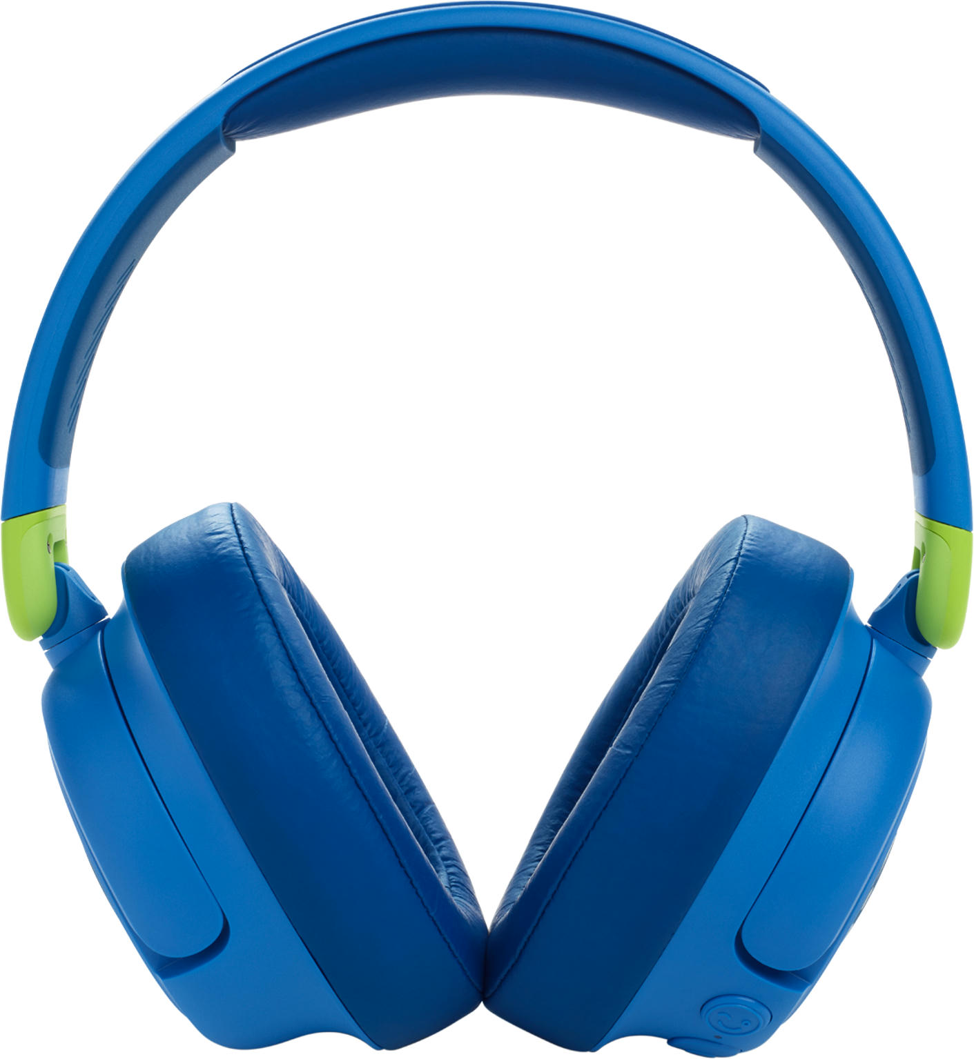 Навушники Bluetooth JBL JR460 NC Blue (JBLJR460NCBLU)фото2