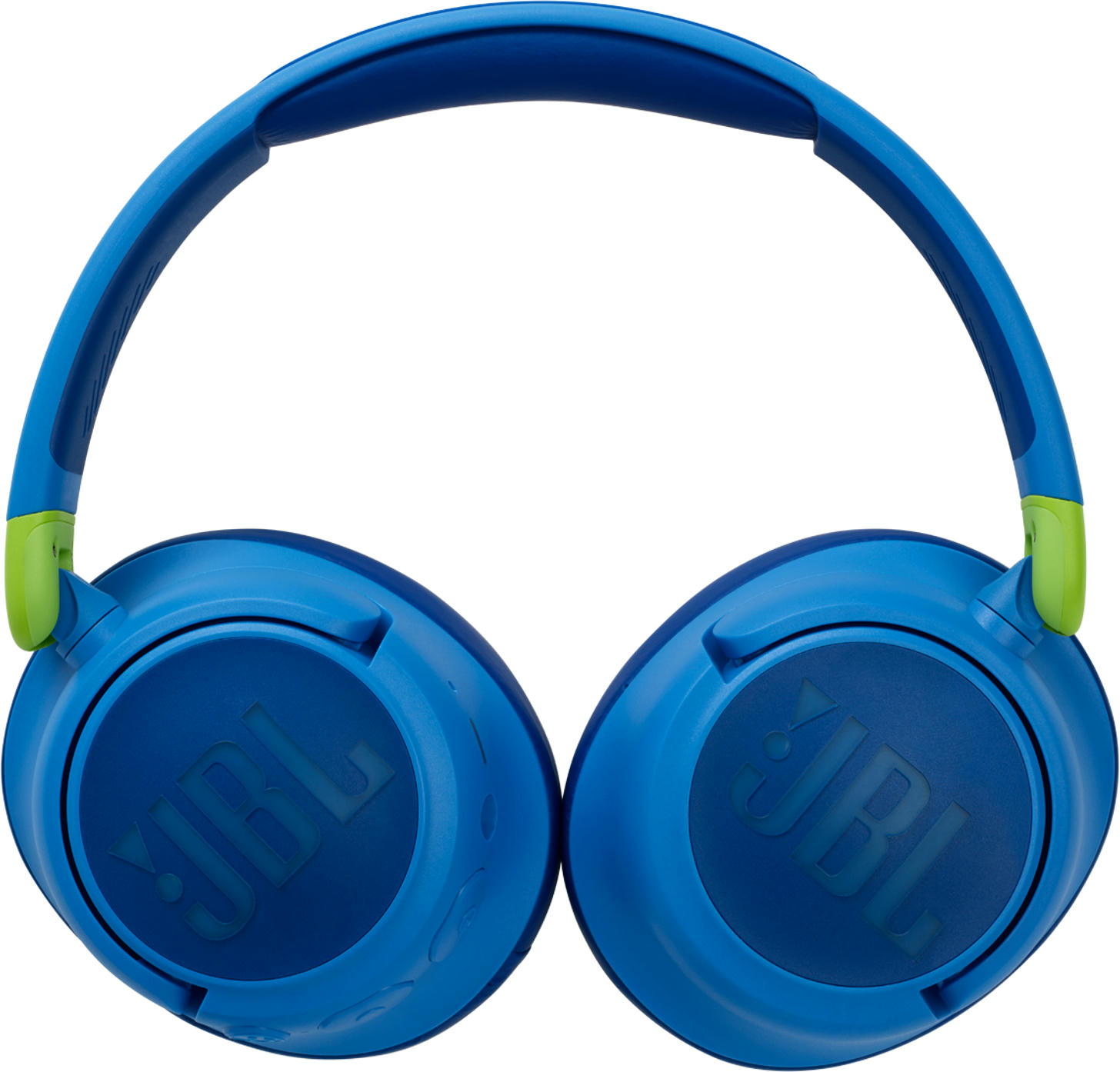 Навушники Bluetooth JBL JR460 NC Blue (JBLJR460NCBLU)фото6