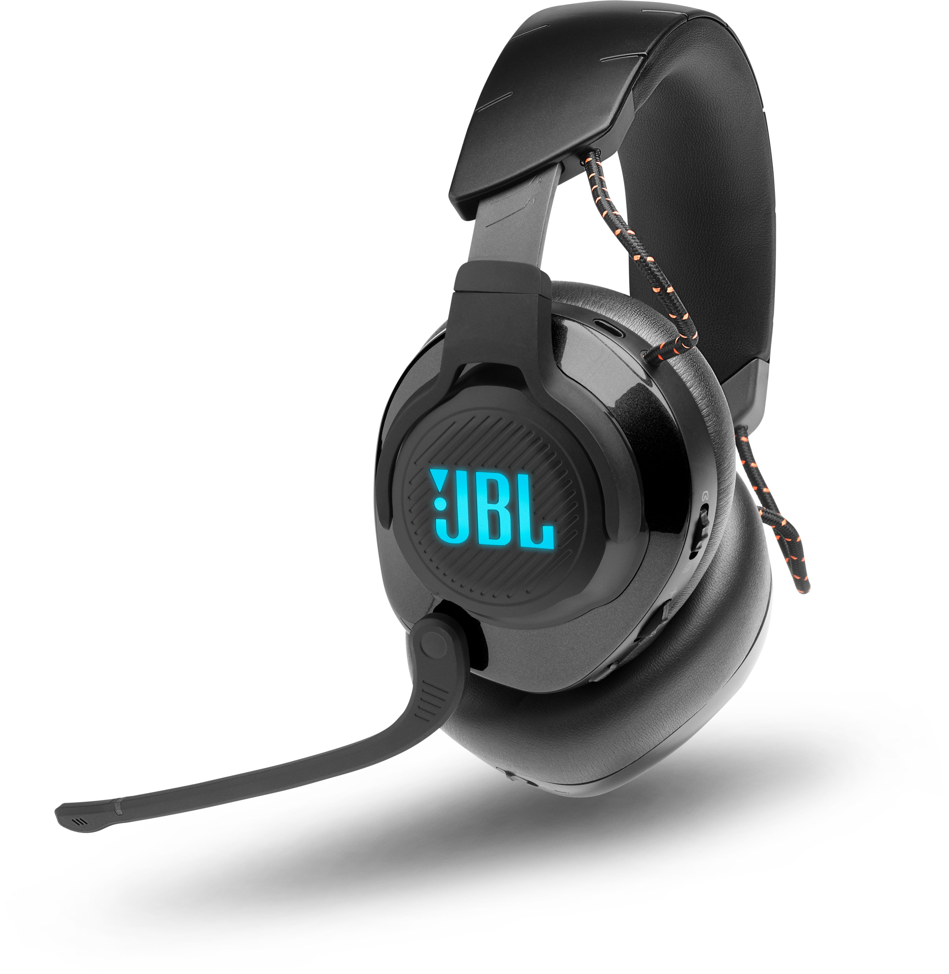 Игровая гарнитура JBL Quantum 610 Black (JBLQUANTUM610BLK) фото 2