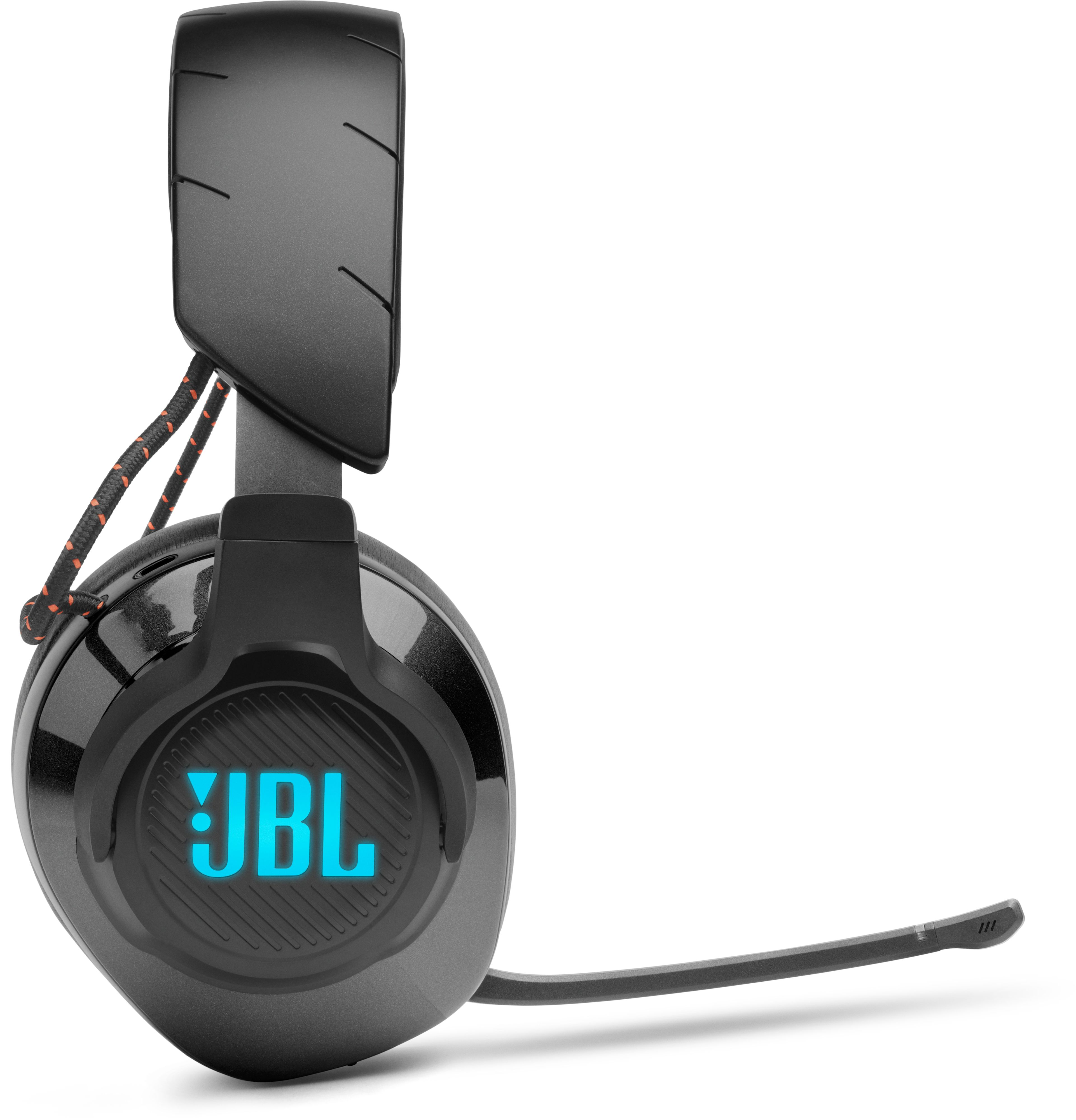 Игровая гарнитура JBL Quantum 610 Black (JBLQUANTUM610BLK) фото 5