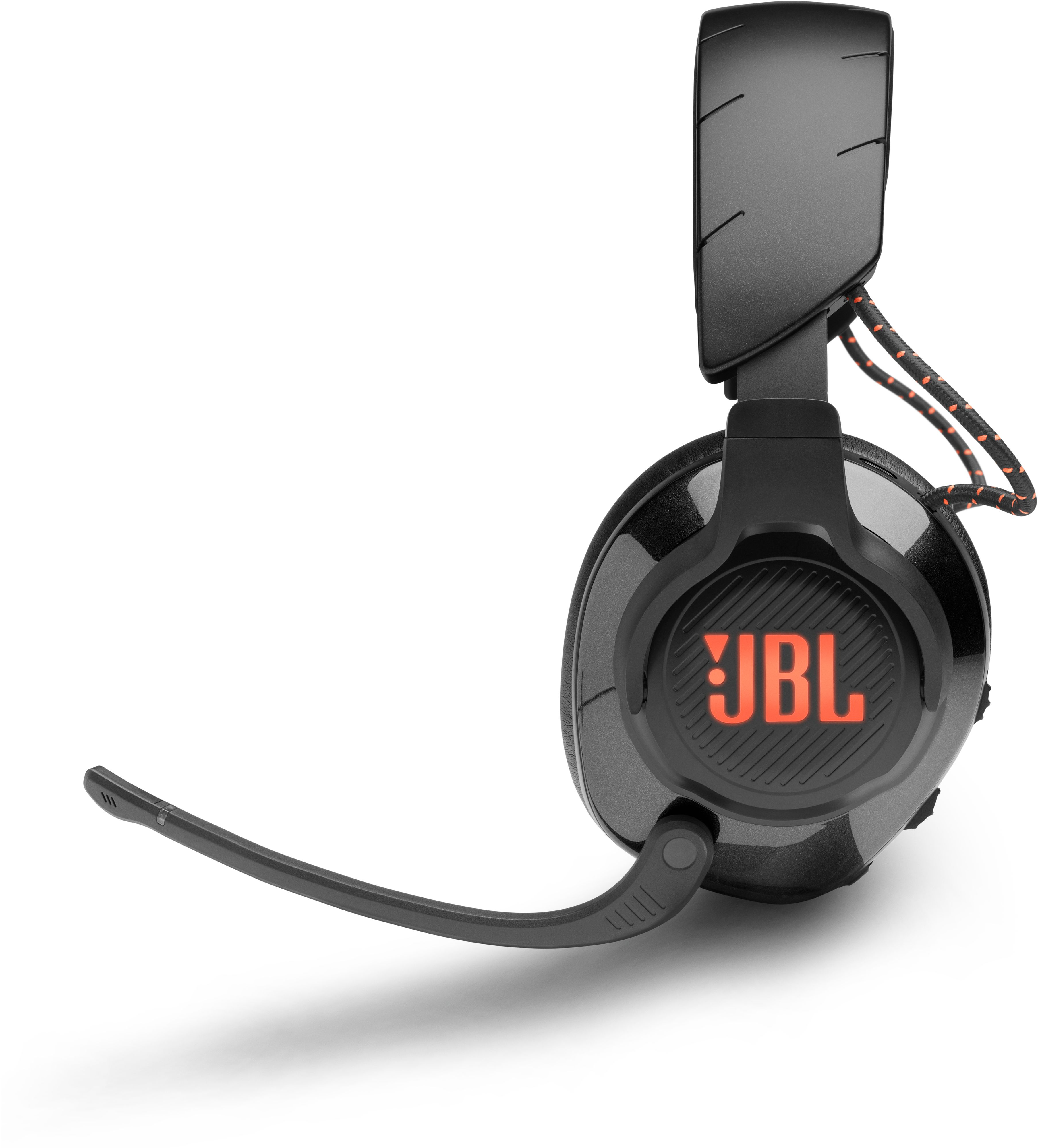 Игровая гарнитура JBL Quantum 610 Black (JBLQUANTUM610BLK) фото 3