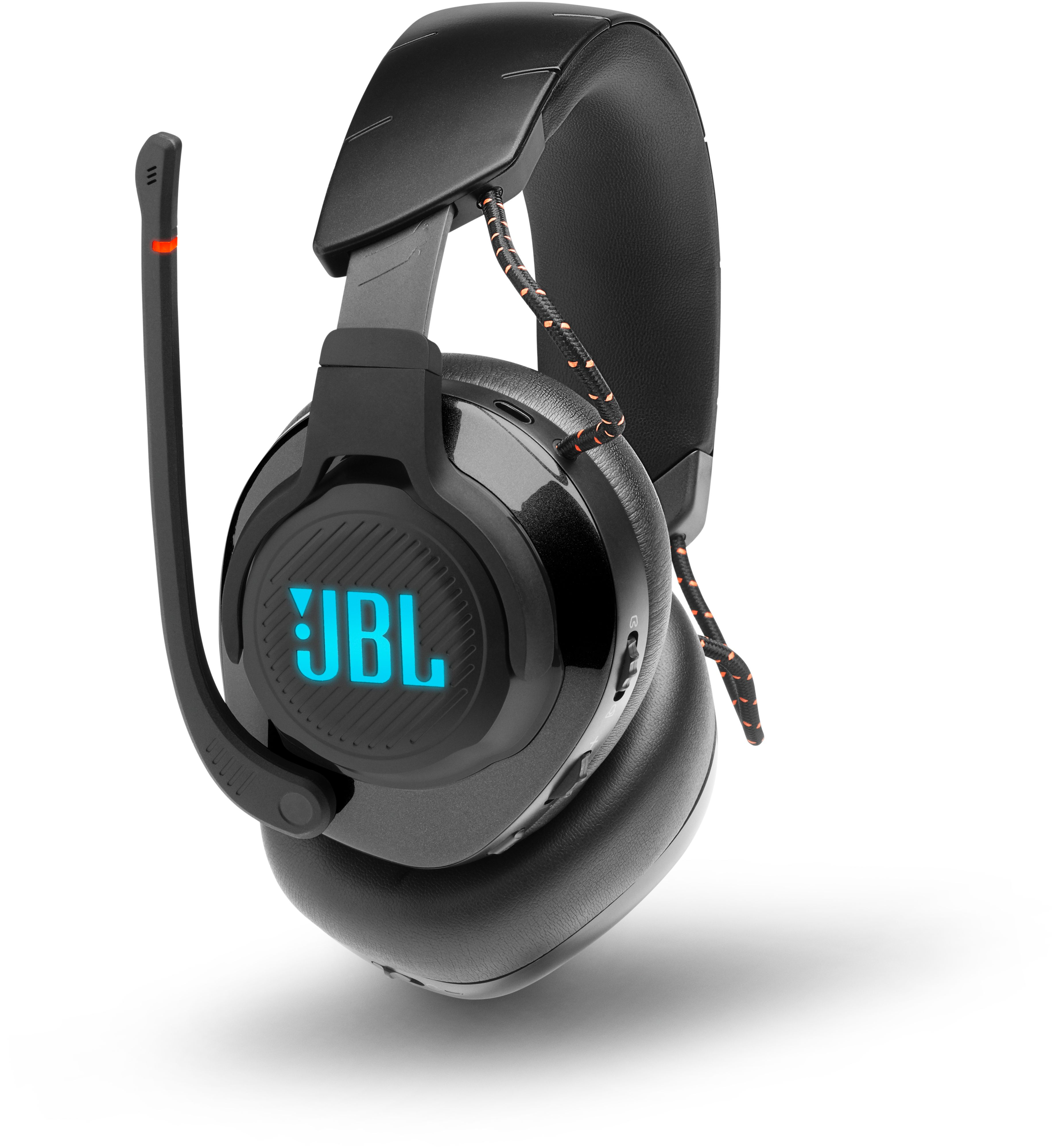 Игровая гарнитура JBL Quantum 610 Black (JBLQUANTUM610BLK) фото 4