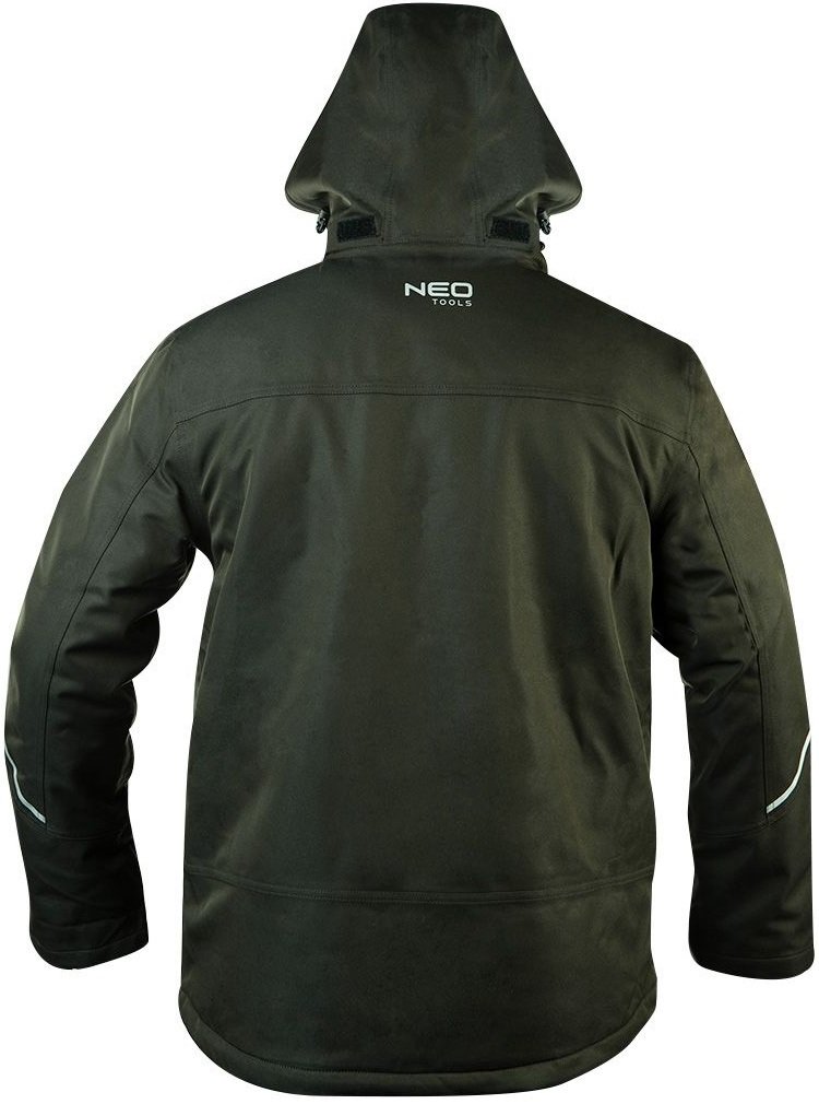 Куртка робоча Neo Tools "CAMO", розмір XXL/56, (81-573-XXL)фото2