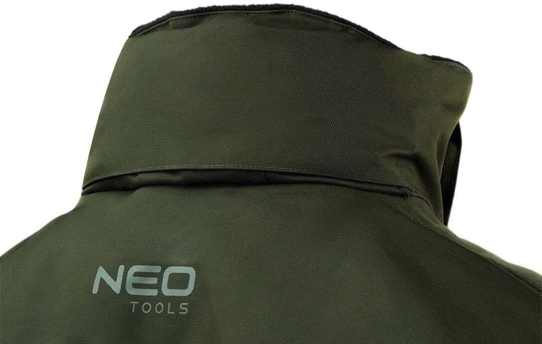 Куртка робоча Neo Tools "CAMO", розмір XXL/56, (81-573-XXL)фото6