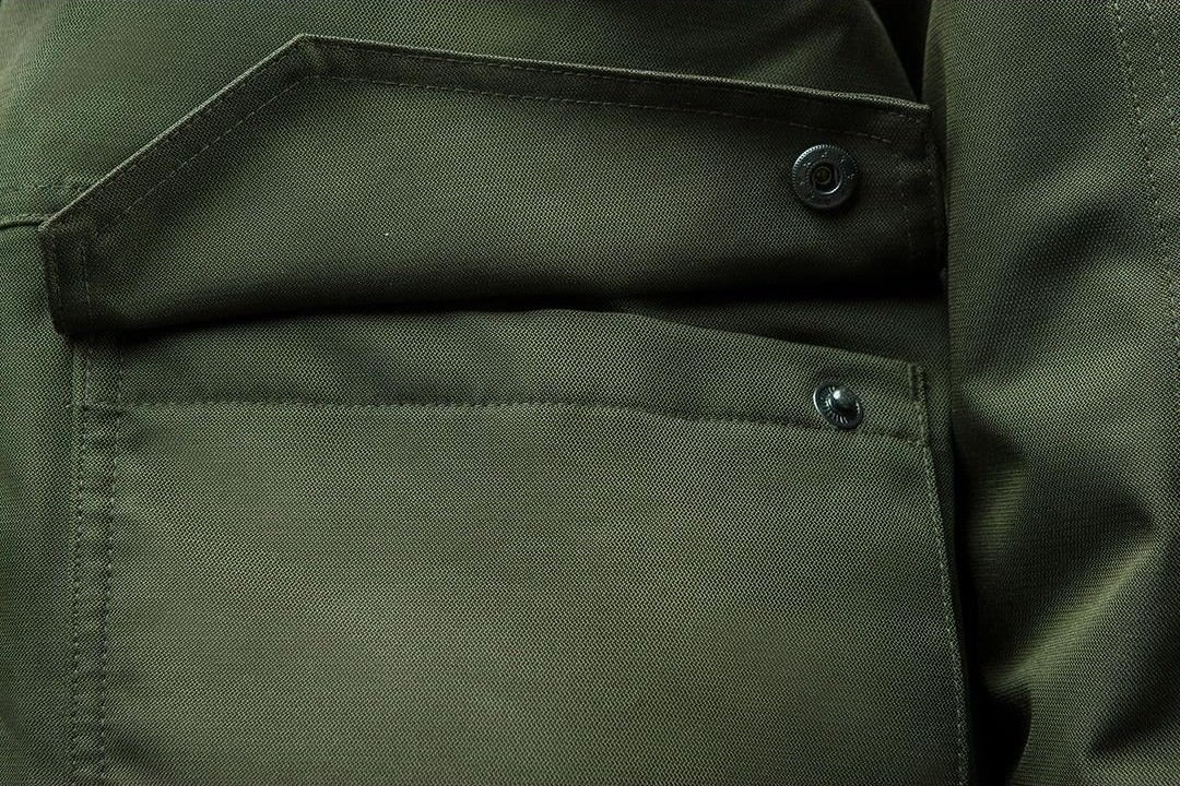 Куртка робоча Neo Tools "CAMO", розмір XXL/56, (81-573-XXL)фото8