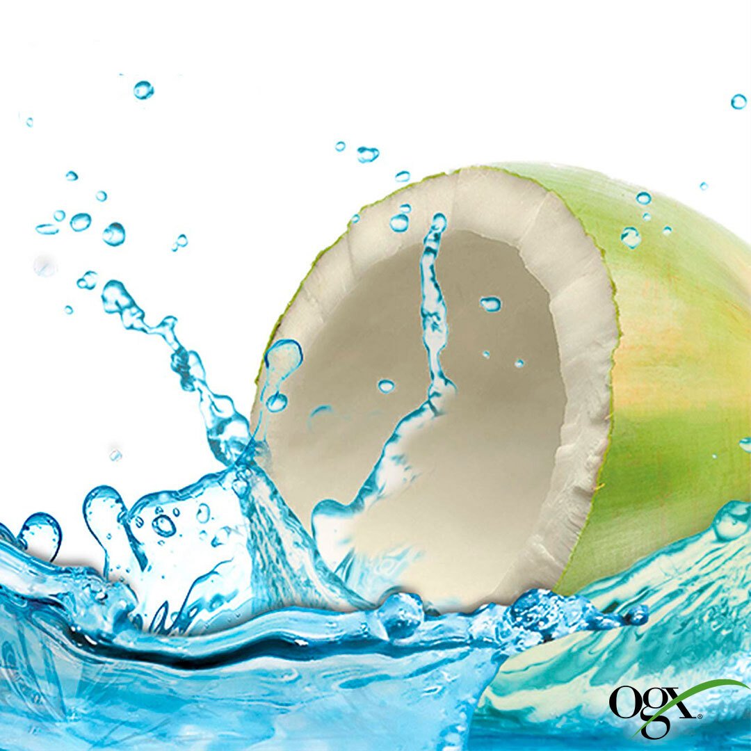 OGX® Шампунь с кокосовой водой "Невесомое увлажнение" 385 мл фото 7