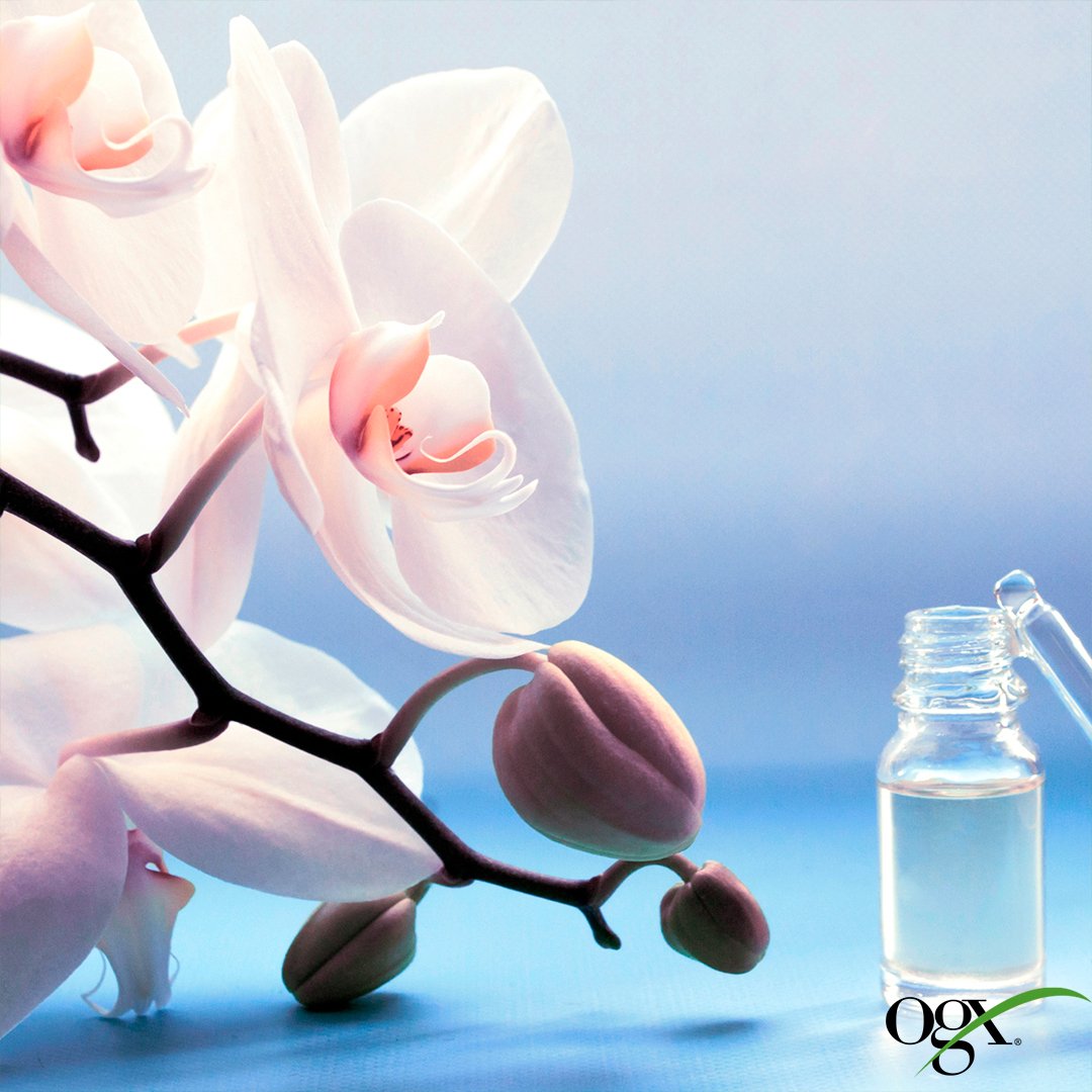 Набор OGX® «С маслом орхидеи для окрашенных волос» фото 9