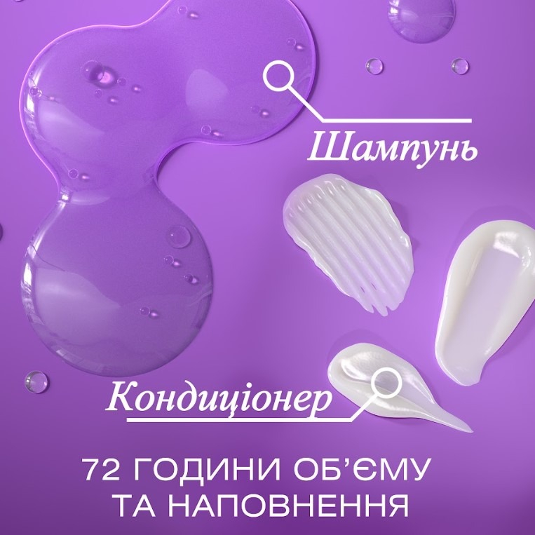 Кондиционер для объема OGX с биотином и коллагеном 385мл фото 5