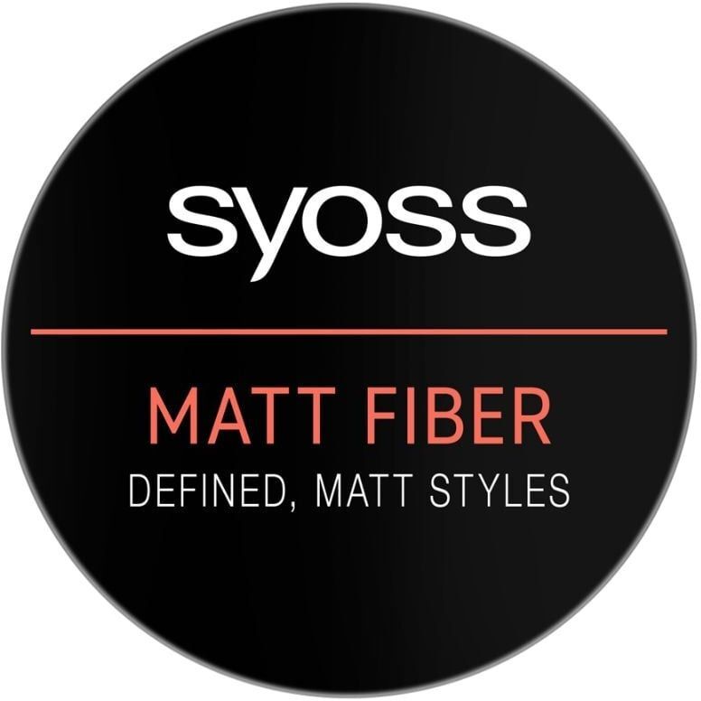 SYOSS Паста Matt Fiber 100млфото2