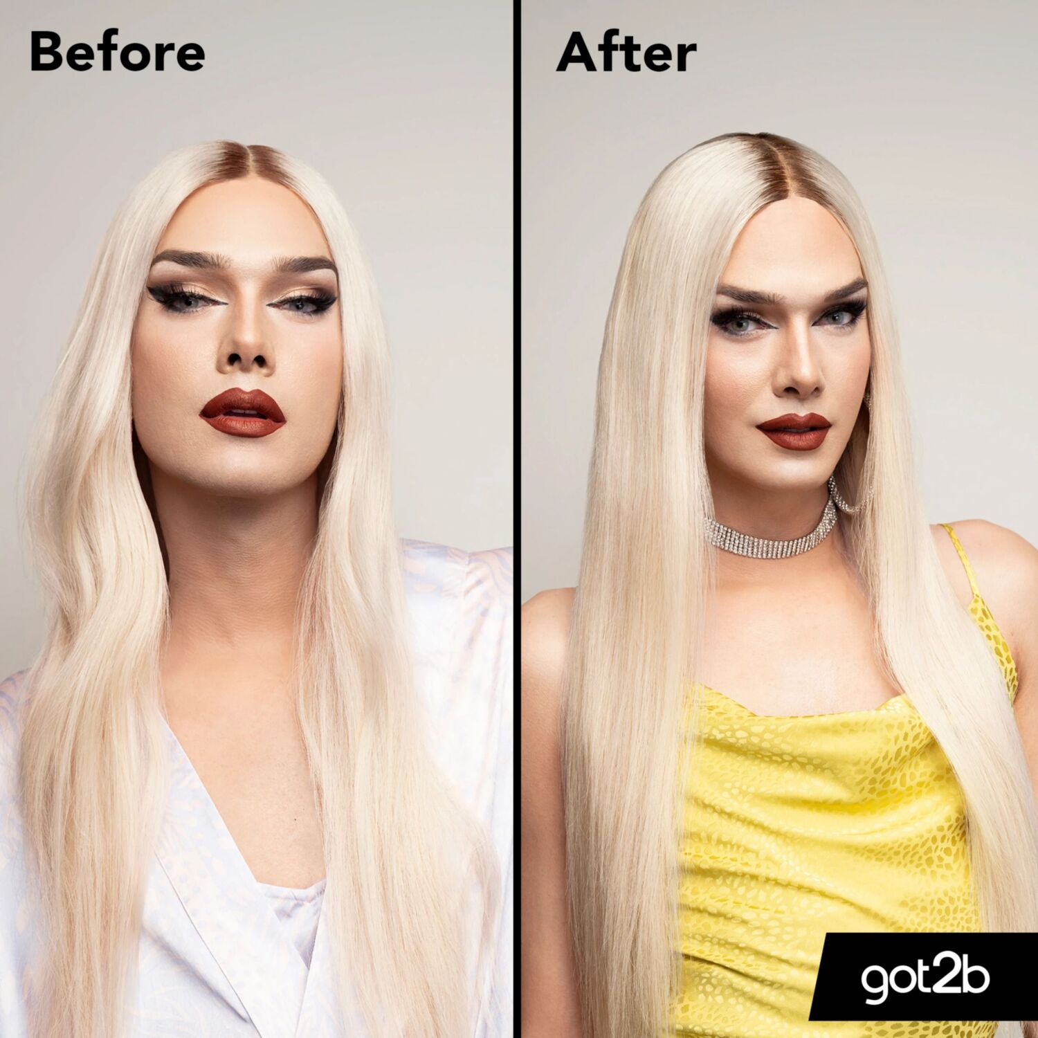 Got2b Лак для волос фиксация glued, фиксация 6 300 мл фото