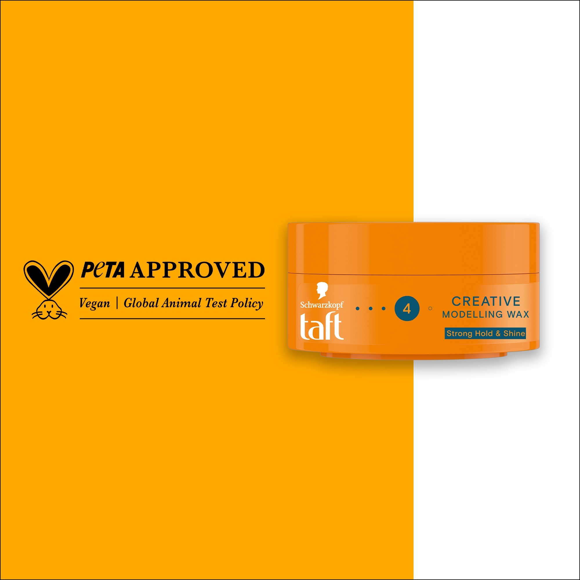 Воск для волос Taft CreativeLooks 75мл фото 7