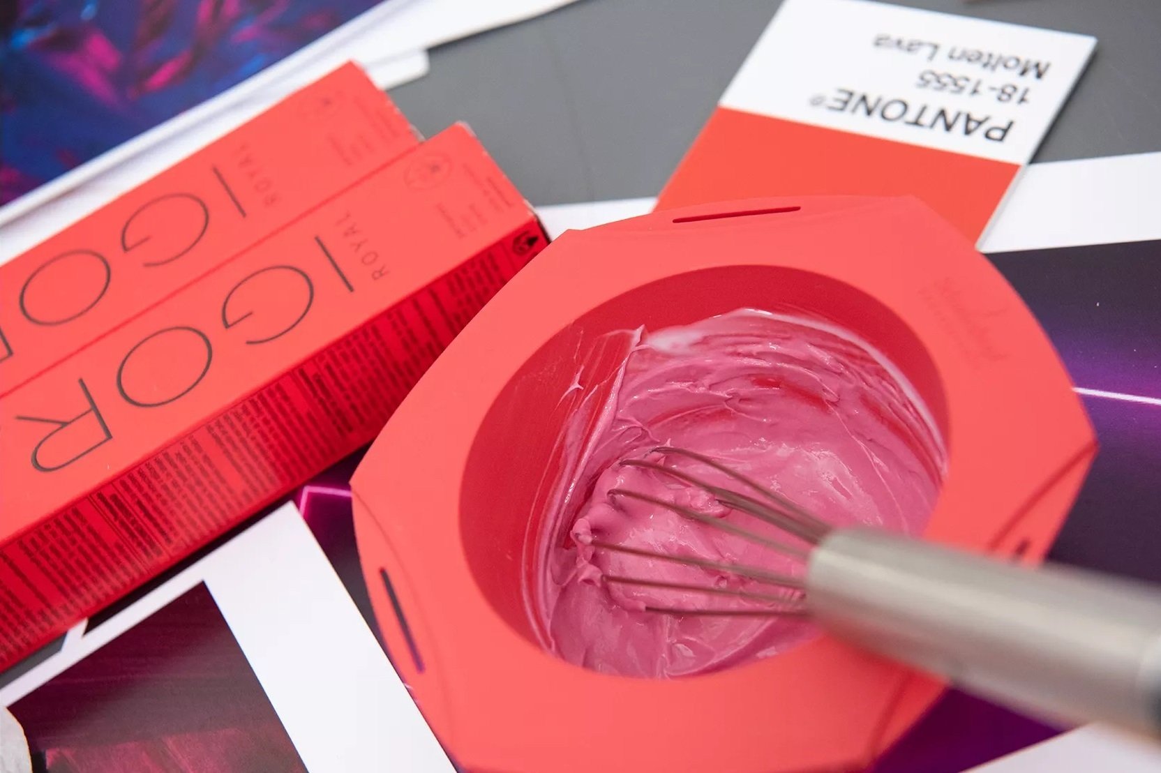 Фарба для волосся Igora Royal 60 мл 3-222фото7