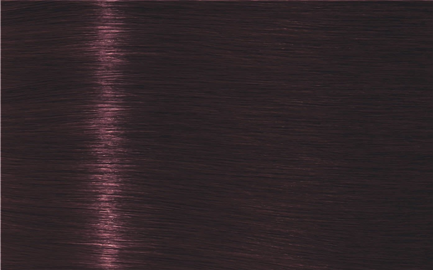 Темно-коричнева екстра Перманентна крем-фарба для волосся INDOLA Permanent Caring Color 60 мл 3.66фото2