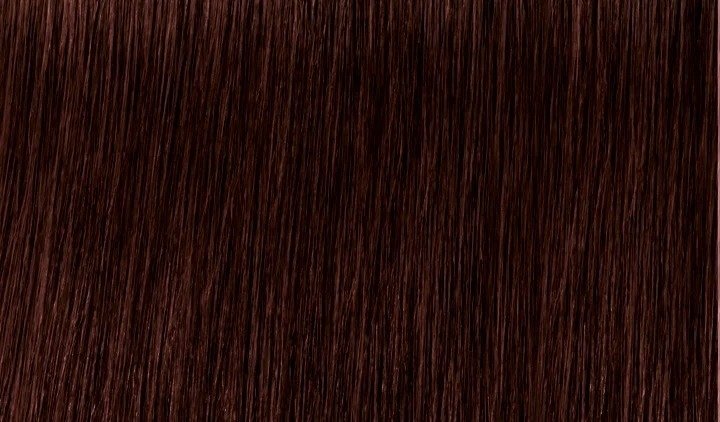 Средне-коричневый красно-шоколадный Перманентная крем-краска для волос INDOLA Permanent Caring Color 60 мл 4.68 фото 2