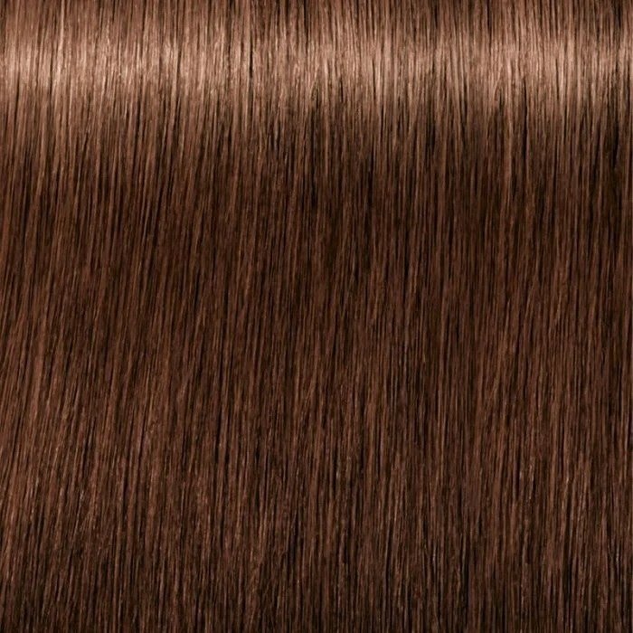 Светло-коричневый золотистый махагонПерманентная крем-краска для волос INDOLA Permanent Caring Color 60 мл 5.35 фото 2