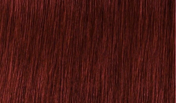 Світло-коричневий червоний екстра Перманентна крем-фарба для волосся INDOLA Permanent Caring Color 60 мл 5.66хфото2