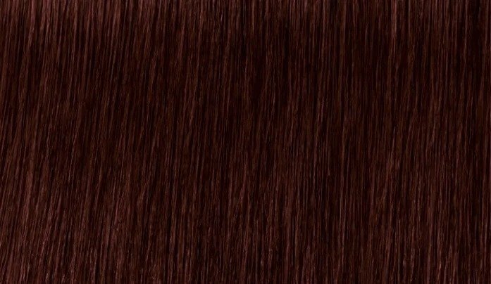Светло-коричневый красно-фиолетовый Перманентная крем-краска для волос INDOLA Permanent Caring Color 60 мл 5.67 фото 2