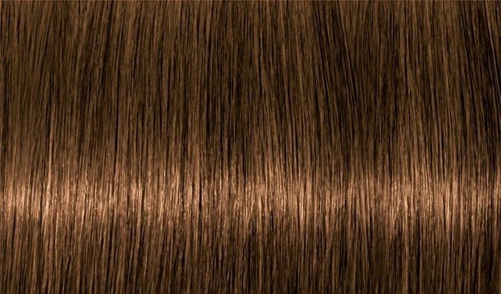 Руслая золотистая натуральная Перманентная крем-краска для волос INDOLA Permanent Caring Color 60 мл 6.30 фото 2