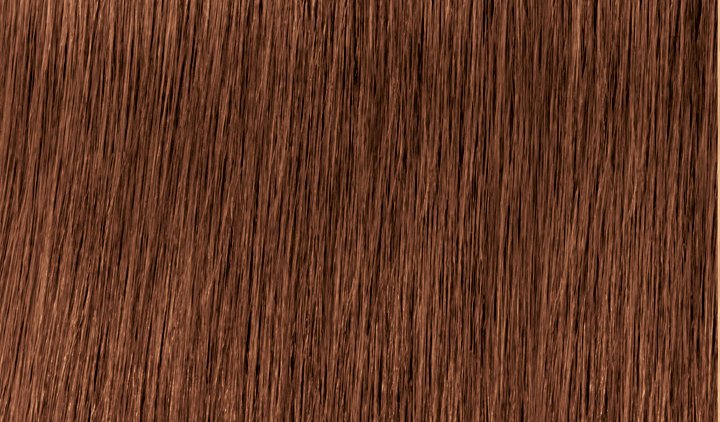 Средний блонд золотистый красное дерево Перманентная крем-краска для волос INDOLA Permanent Caring Color 60 мл 7.35 фото 2