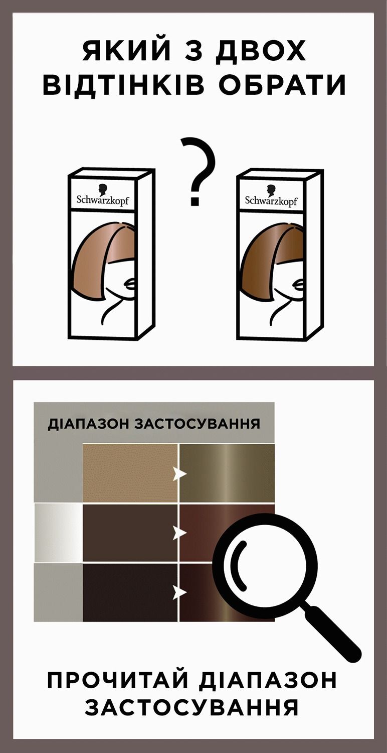 Стійка крем-фарба BRILLANCE 842 КУБА Спекотна нічфото