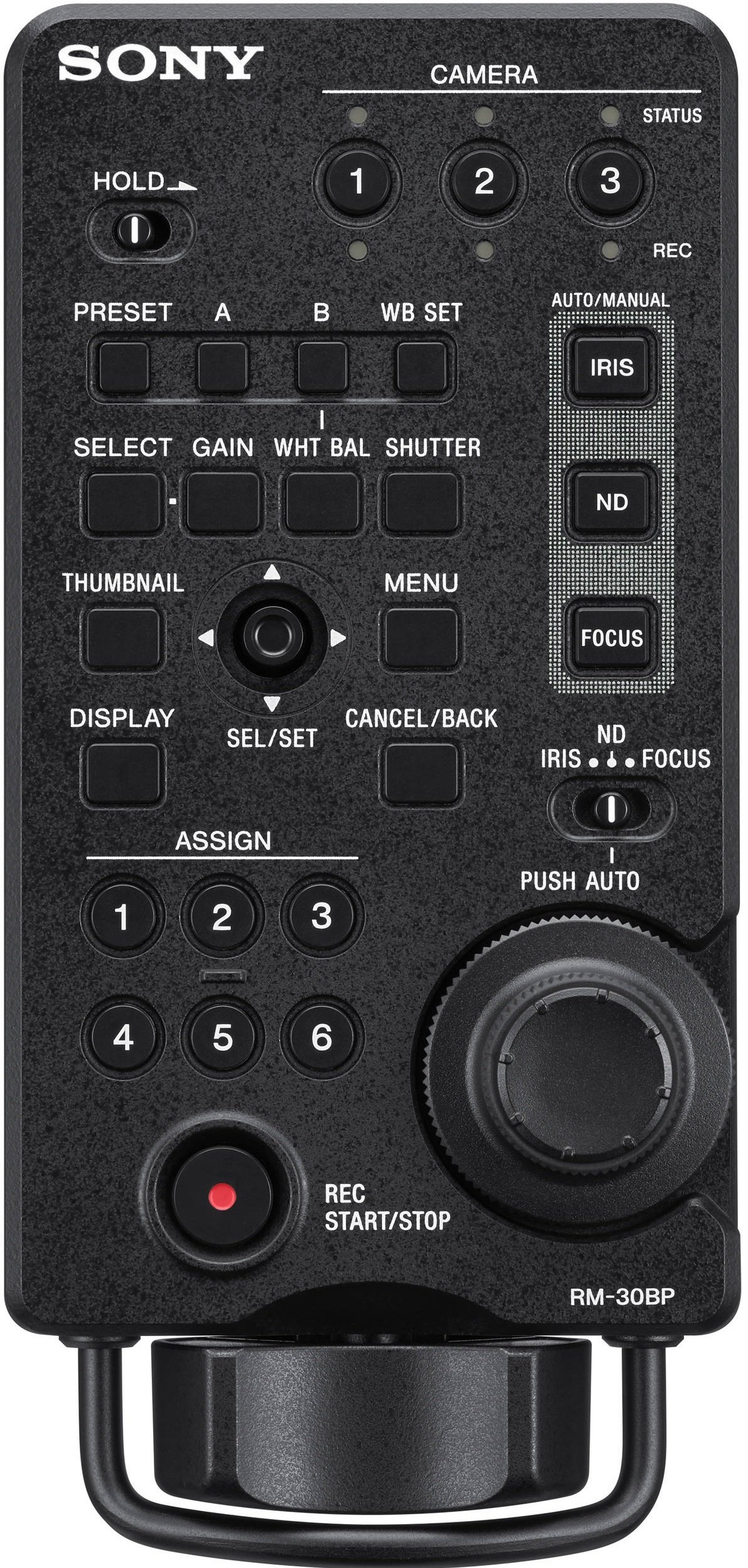 Пульт Sony Remote Commander RM-30BP фото 2